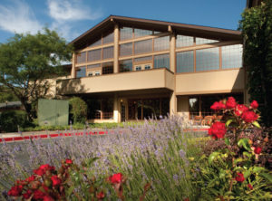 Exterior Gardens
