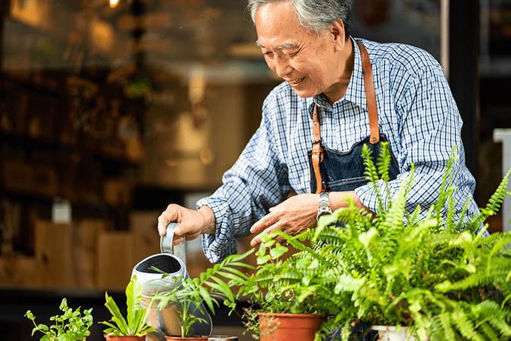 man_watering-plant