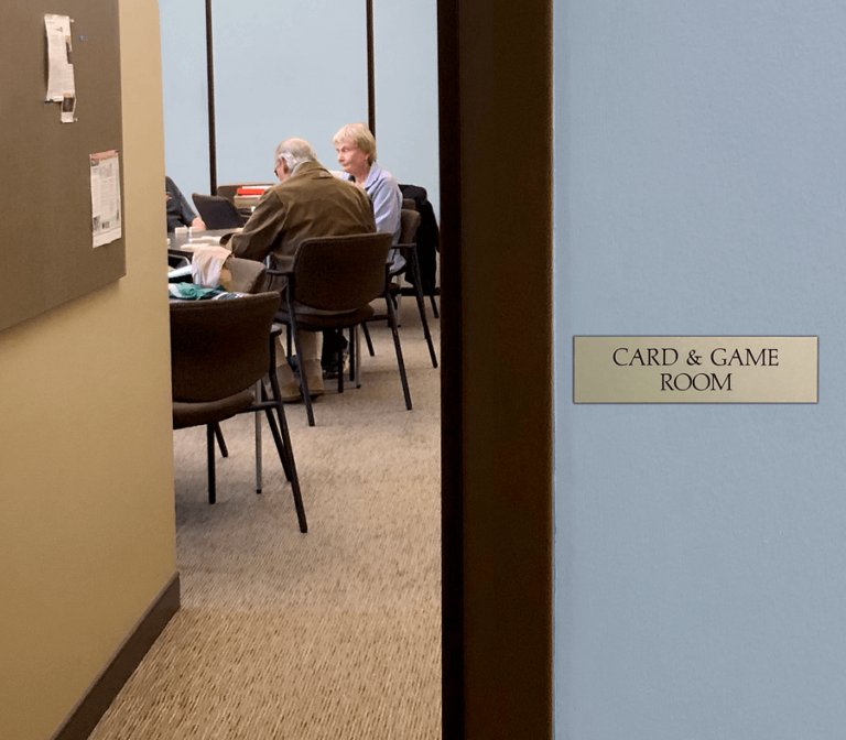 Oakmont Village Amenities Take a Closer Look at Our Amenities