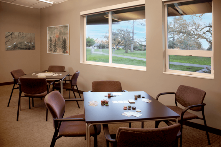 Oakmont Village Amenities Take a Closer Look at Our Amenities