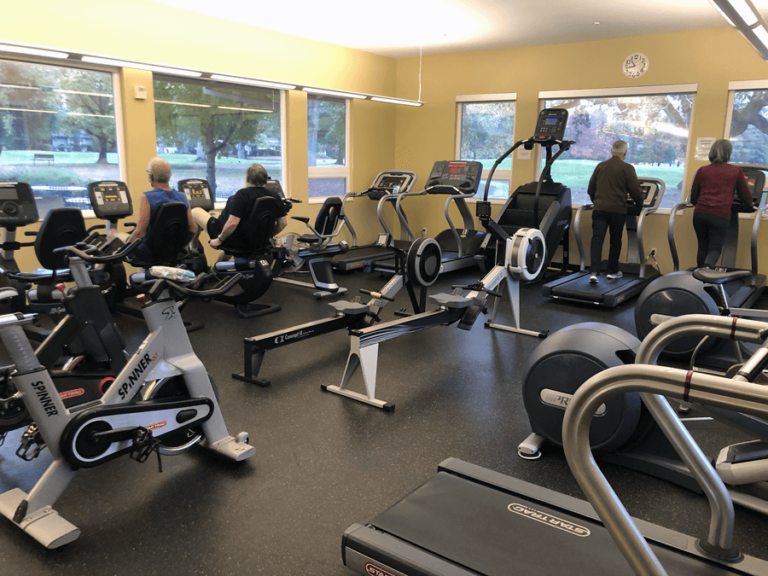 Oakmont Village Amenities Take a Closer Look at Our Amenities