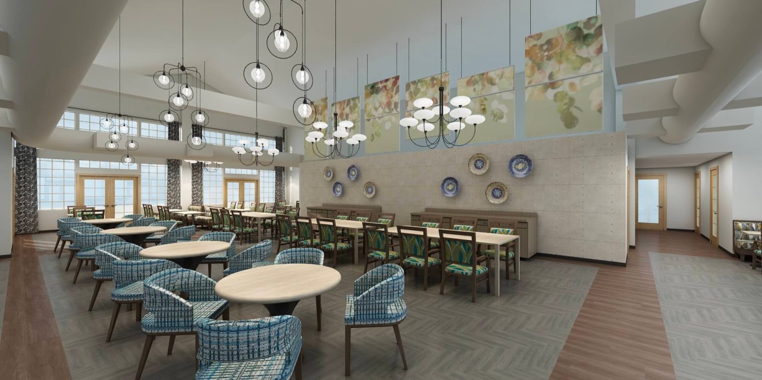 Oakmont Village Article Oakmont Gardens Renovations Learn More