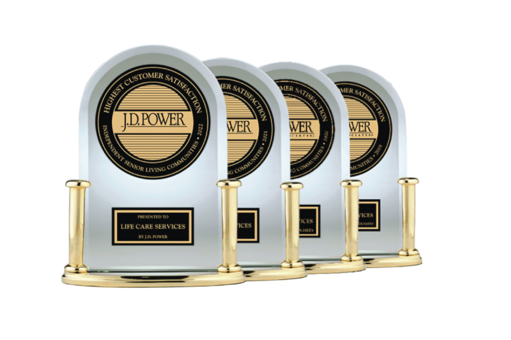 JD Power Award