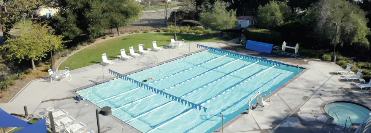 Oakmont swimming pool