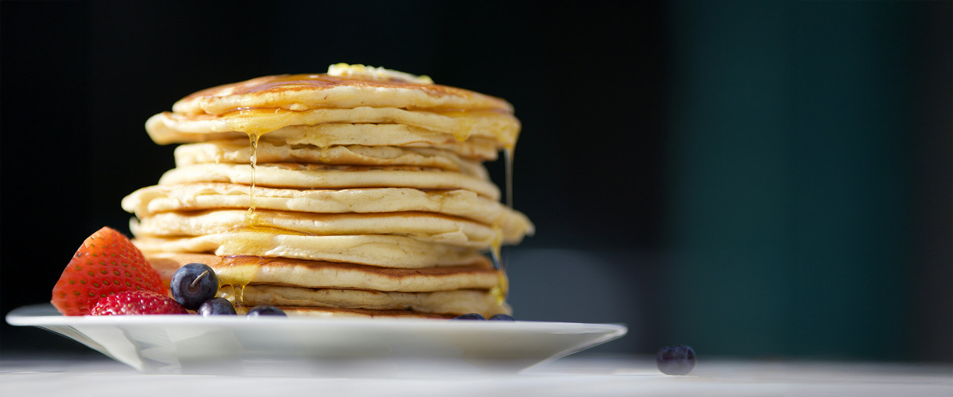 Pancake breakfast event