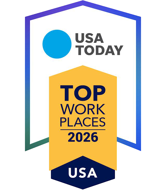 LCS USA top workplaces award 2026