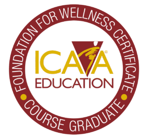 ICAA Education Logo